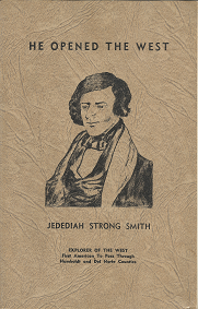 He Opened the West – Rev. Don M. Chase