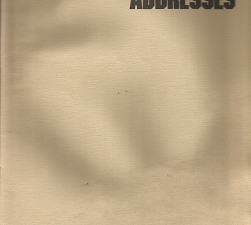 Inaugural Addresses – Brigham Young University