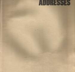 Inaugural Addresses – Brigham Young University