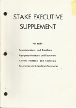 Stake Executive Supplement