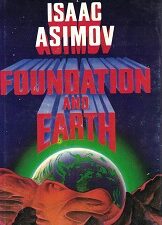 First “Taiwan Edition” of Isaac Asimov’s Foundation and Earth / with dust jacket!