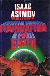 First “Taiwan Edition” of Isaac Asimov’s Foundation and Earth / with dust jacket!