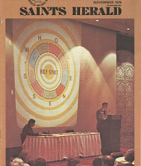 Saints Herald, November 1978