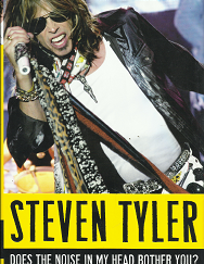 Steven Tyler: A Rock ‘n’ Roll Memoir – David Dalton – 9780061767890
