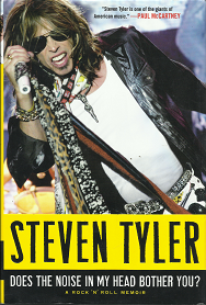 Steven Tyler: A Rock ‘n’ Roll Memoir – David Dalton – 9780061767890