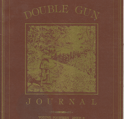 The Double Gun Journal: Volume 14, Issue 2, Summer 2003