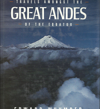 Travels Amongst the Great Andes of the Equator – Edward Whymper – 0879052813