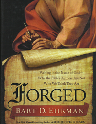 Forged - Bart D. Ehrman - 9780062012616