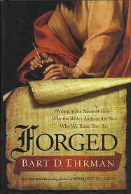Forged – Bart D. Ehrman – 9780062012616