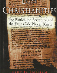 Lost Christianities – Bard D. Erhman – 0195141830