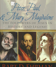 Peter, Paul, & Mary Magdalene – Bart D. Ehrman – 0195300130