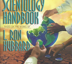The Scientology Handbook – L. Ron Hubbard – 0884048993