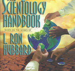 The Scientology Handbook – L. Ron Hubbard – 0884048993