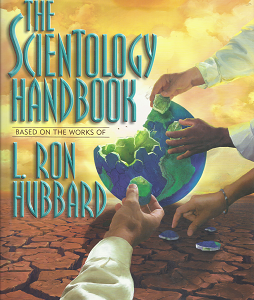 The Scientology Handbook – L. Ron Hubbard – 0884048993