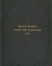 Relief Society Guide and Bulletins 1914