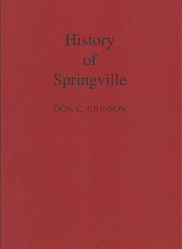 History of Springville – Don C. Johnson