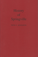 History of Springville - Don C. Johnson