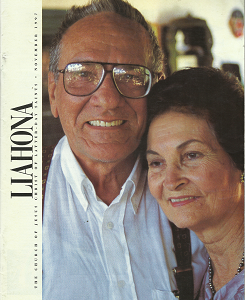 The Liahona, November, 1997