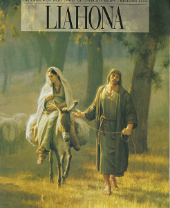 The Liahona, December, 2000