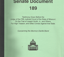 Senate Document 189