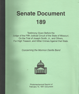 Senate Document 189
