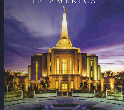Mormon Temples in America – Scott Jarvie – 9781462119646