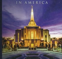 Mormon Temples in America – Scott Jarvie – 9781462119646