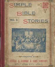 Simple Bible Stories: Number 3