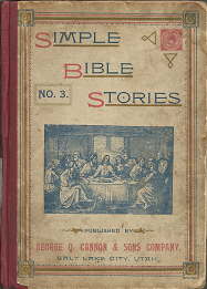 Simple Bible Stories: Number 3