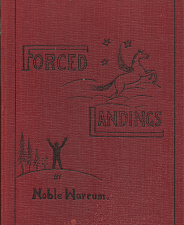 Forced Landing[Signed] – Noble Warrum