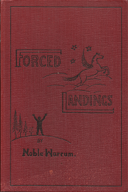 Forced Landing[Signed] – Noble Warrum
