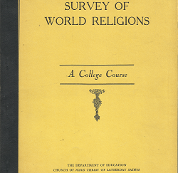 Survey of World Religions: A College Course
