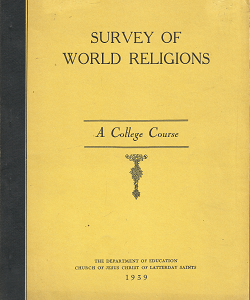 Survey of World Religions: A College Course