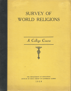 Survey of World Religions: A College Course