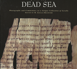 Ancient Scrolls from the Dead Sea – M. Gerald Bradford – 0934893276