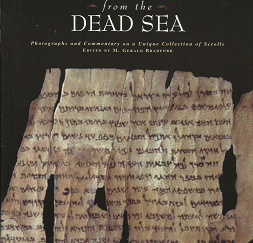 Ancient Scrolls from the Dead Sea - M. Gerald Bradford - 0934893276