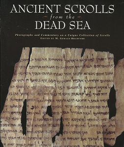 Ancient Scrolls from the Dead Sea – M. Gerald Bradford – 0934893276