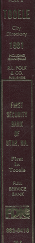 Polk’s City Directory: Tooele, Utah, 1981
