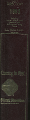 Polk’s City Directory: Billings, Montana, 1985