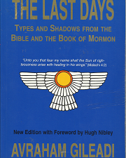 The Last Days – Avraham Gileadi – 9780910511032