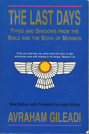 The Last Days – Avraham Gileadi – 9780910511032