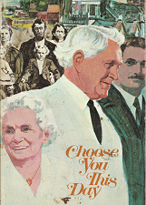 Choose You this Day[1971]