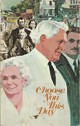 Choose You this Day[1971]