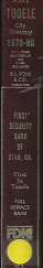 Polk’s City Directory: Tooele, Utah, 1979-80