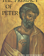 The Primacy of Peter – John Meyendorff – 0881411256