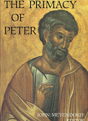 The Primacy of Peter – John Meyendorff – 0881411256