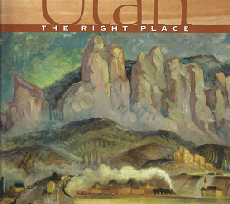 Utah: The Right Place – Thomas G. Alexander – 0879056908