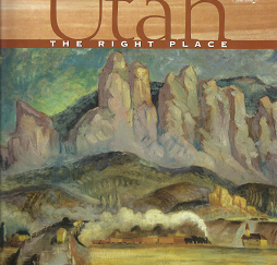 Utah: The Right Place – Thomas G. Alexander – 0879056908