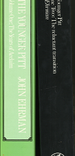 The Younger Pitt: Volumes 1 & 2[Set] – John Ehrman