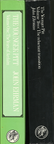 The Younger Pitt: Volumes 1 & 2[Set] – John Ehrman